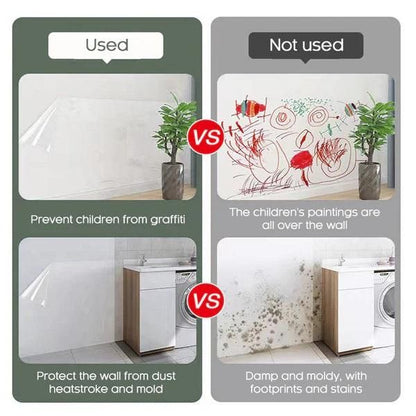 Transparent Wall Protection Film Buy 1 Get 1 Free