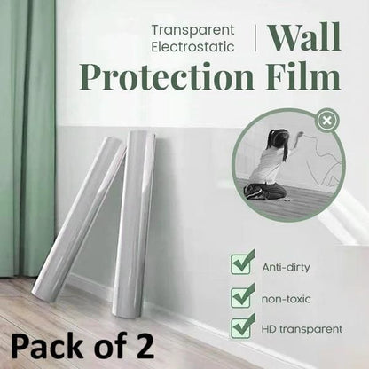 Transparent Wall Protection Film Buy 1 Get 1 Free