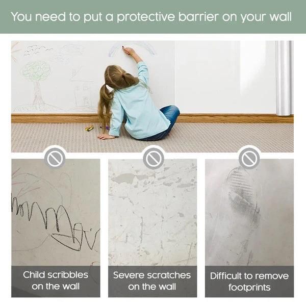 Transparent Wall Protection Film Buy 1 Get 1 Free