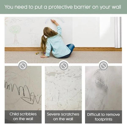 Transparent Wall Protection Film Buy 1 Get 1 Free